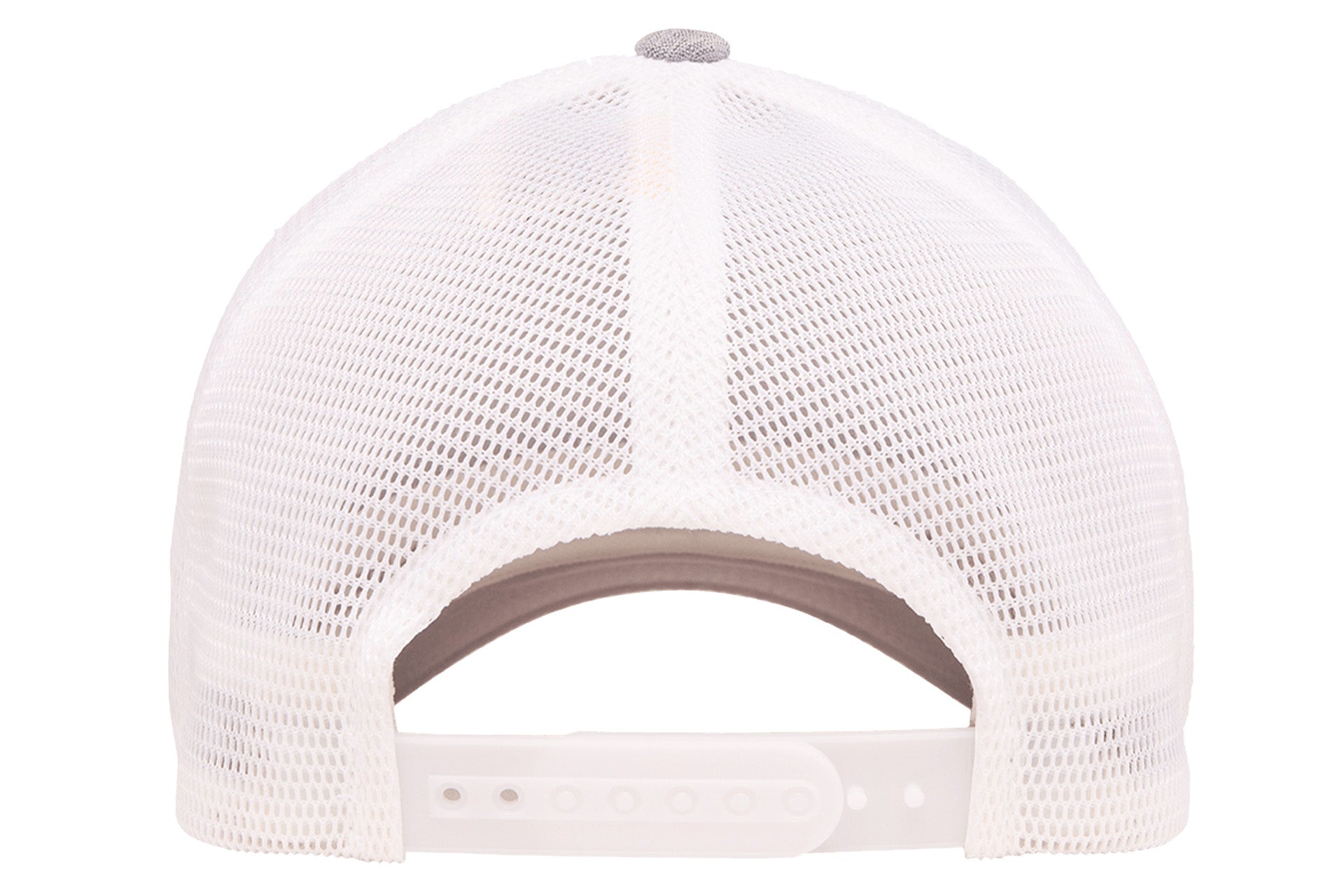 Gorra Flexfit 110MT Trucker Melange Silver/White