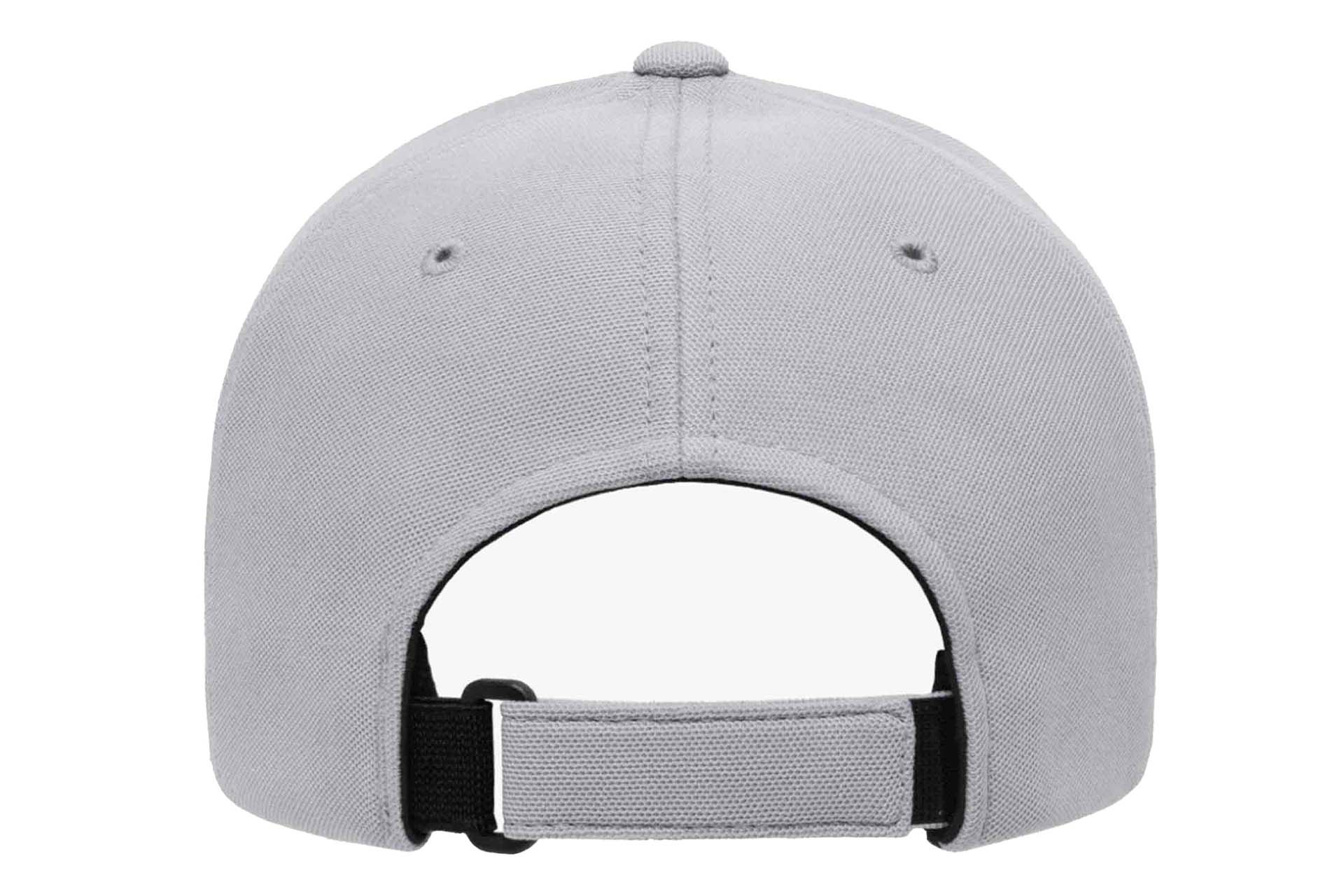 Gorra Flexfit 110P Silver