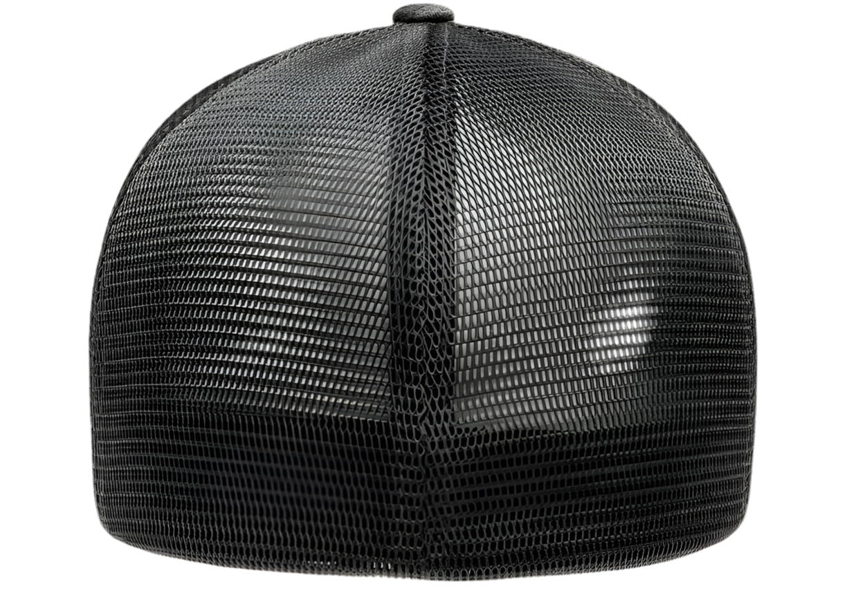 Gorra Flexfit 5511UP Unipanel Melange Dark Grey