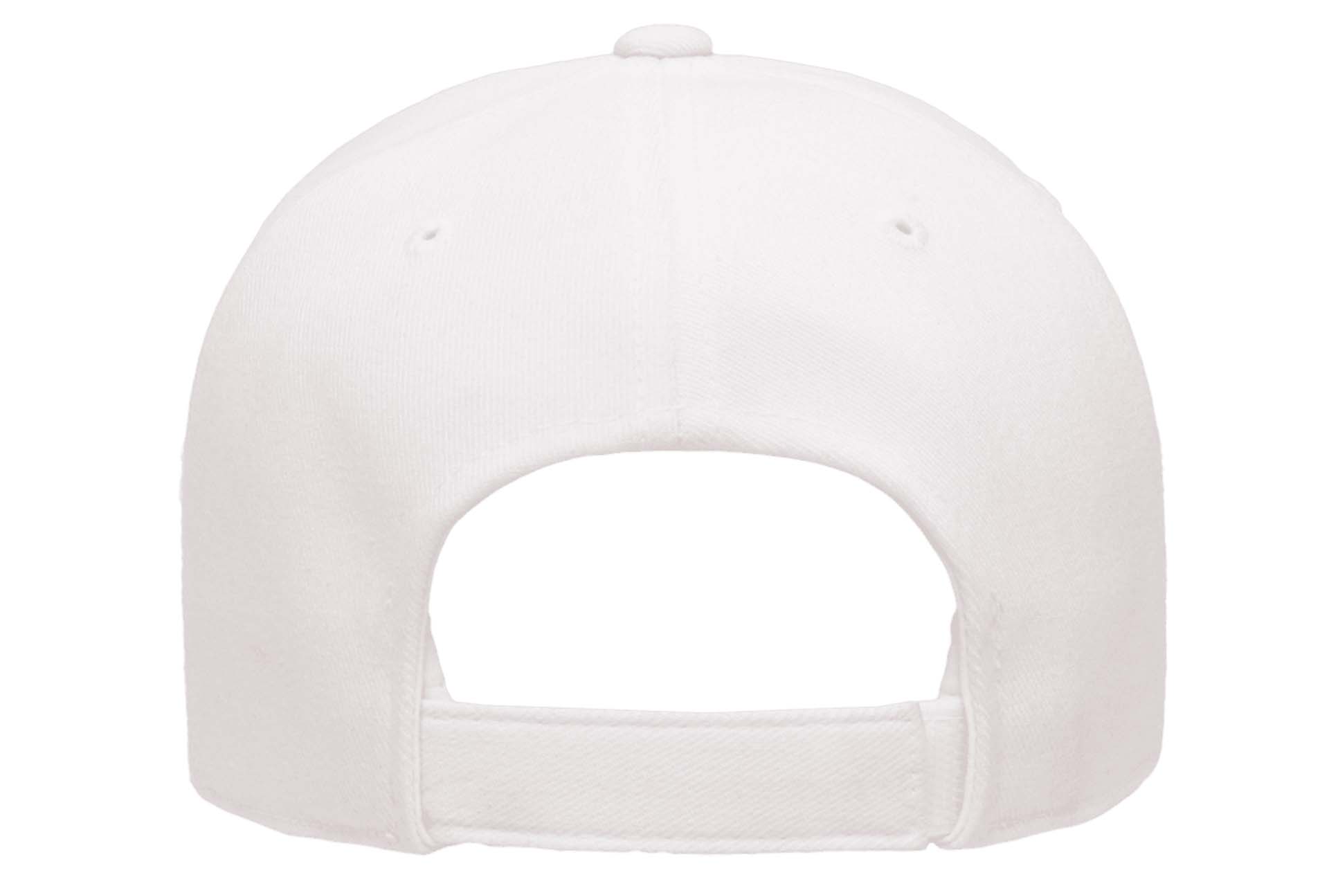 Gorra Flexfit 6363V White