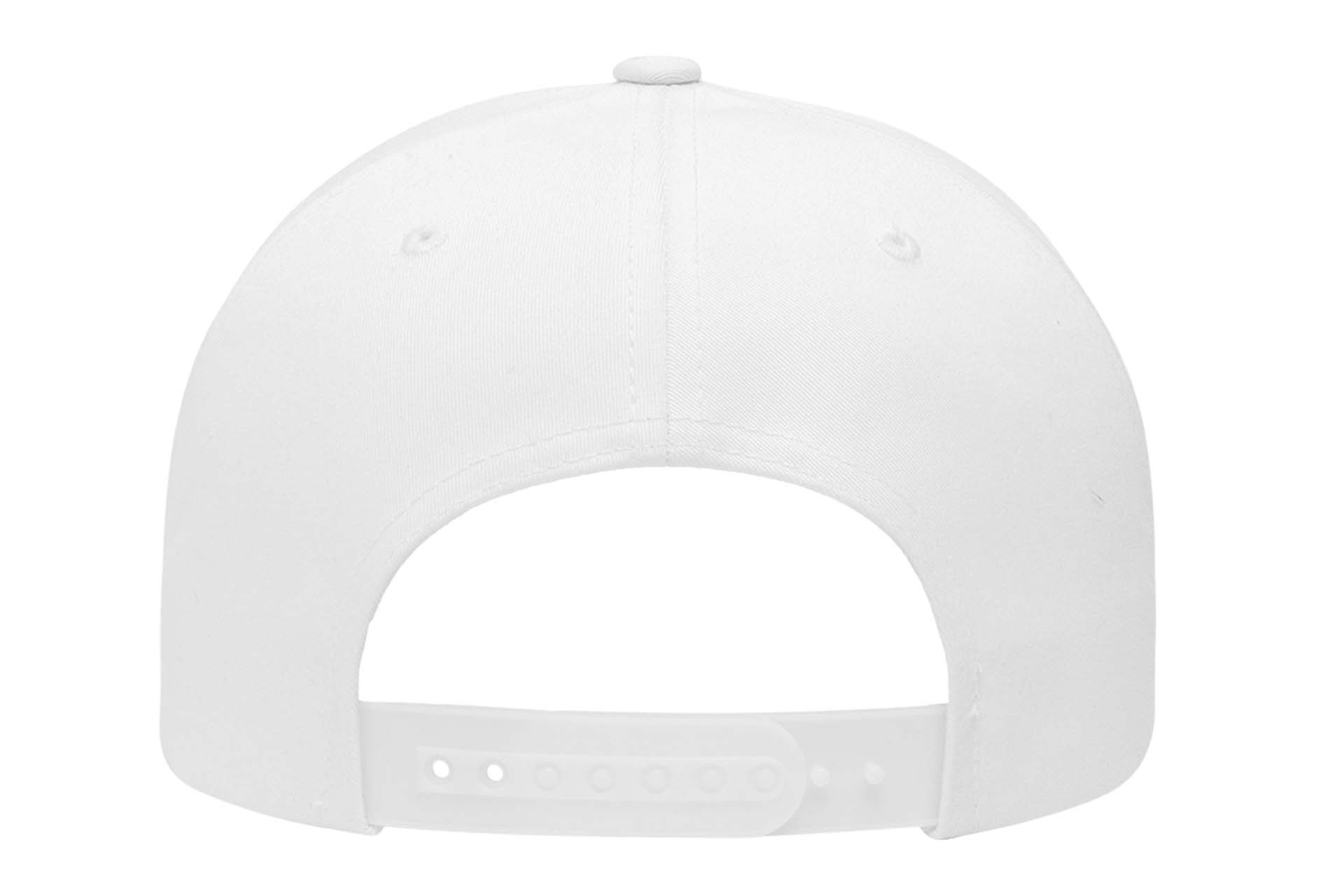 Gorra Flexfit 6389 White
