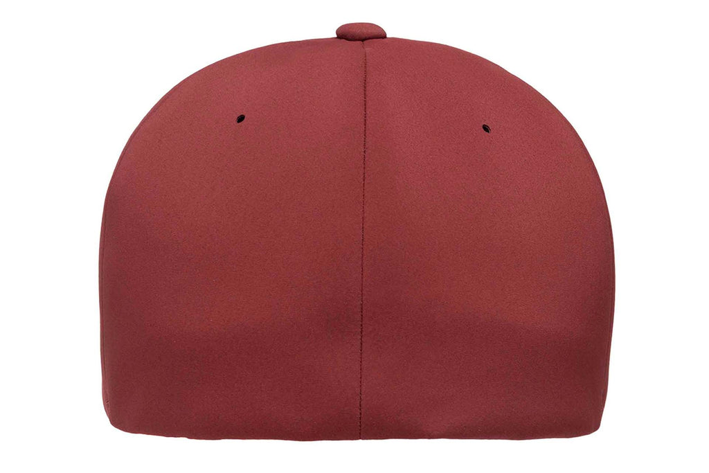 Gorra Flexfit 180 Delta Maroon