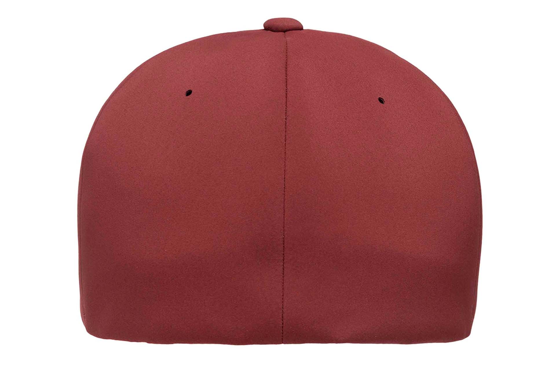 Gorra Flexfit 180 Delta Maroon