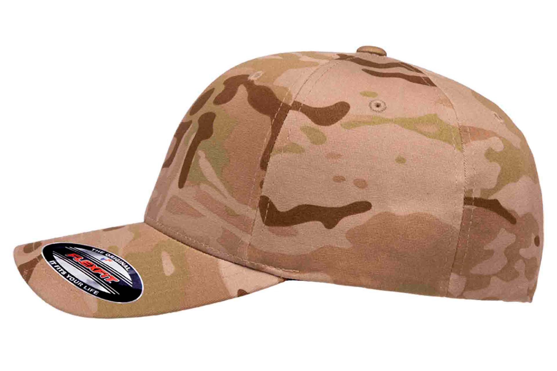 Gorra Flexfit 6277MC Multicam Arid