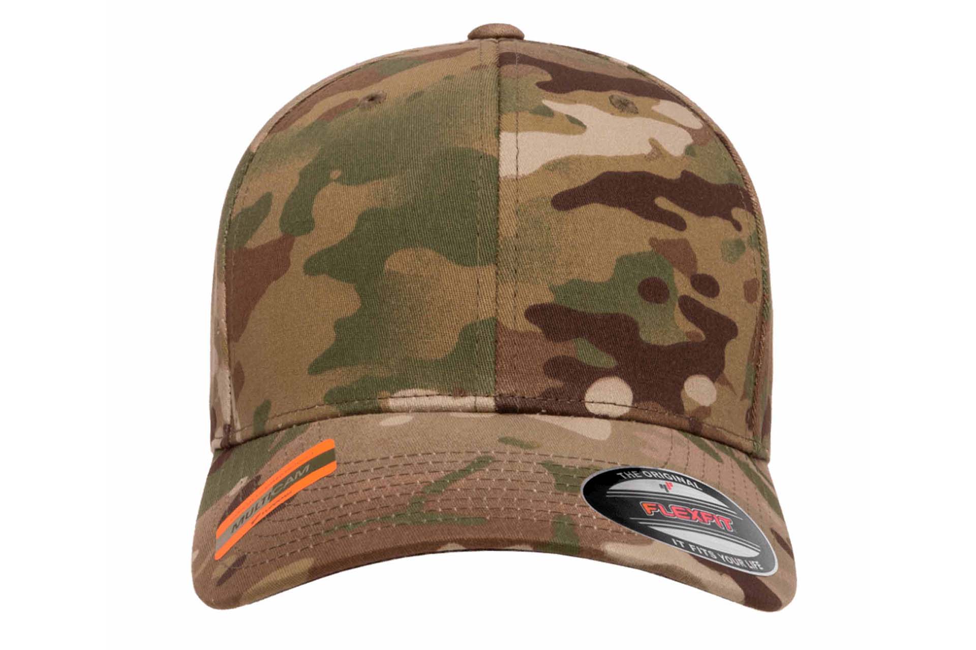 Gorra Flexfit 6277MC Multicam