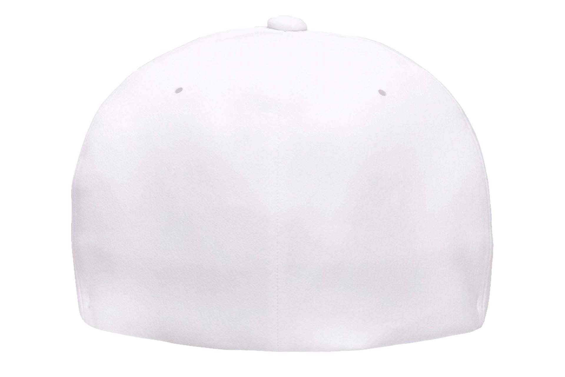 Gorra Flexfit 180 Delta White